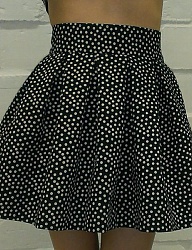 Moda Spódnice Krótkie - 2548002