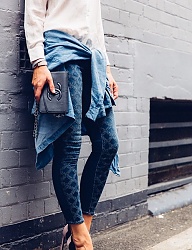 Moda Spodnie Jeansy - 2637839