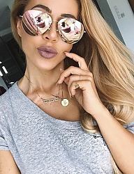 Moda Dodatki Okulary - 3235899