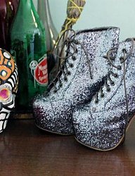 Moda Buty Botki - 1272601