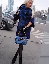 Moda Okrycia Płaszcze - 3242048