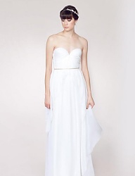 Moda Ślub Suknie ślubne - 1284101