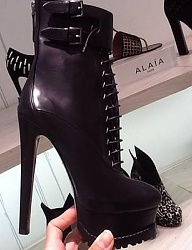 Moda Buty Botki - 3201149
