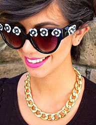 Moda Dodatki Okulary - 2858901