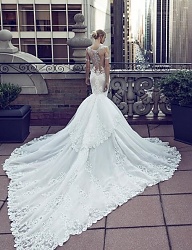 Moda Ślub Suknie ślubne - 3265464