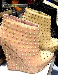 Moda Buty Koturny - 1244474