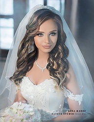 Fryzury Długie Ślubne - 3257731