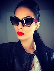 Moda Dodatki Okulary - 2880003