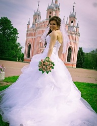 Moda Ślub Suknie ślubne - 2037903