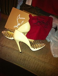 Moda Buty Szpilki - 1257644
