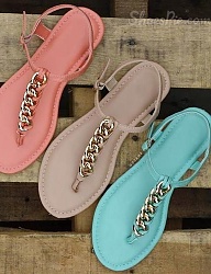 Moda Buty Sandały - 2700321
