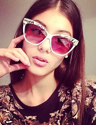 Moda Dodatki Okulary - 2869338