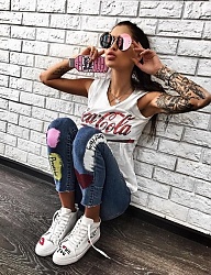 Moda Inne Moda uliczna - 3241823