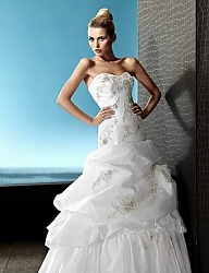 Moda Ślub Suknie ślubne - 519527