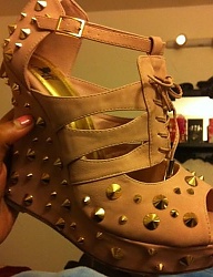 Moda Buty Koturny - 1337261
