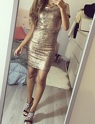 Moda Sukienki Wieczorowe - 2882932