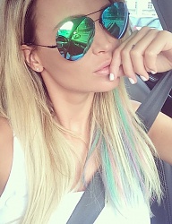 Moda Dodatki Okulary - 2805687