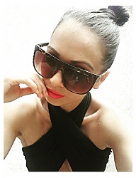 Moda Dodatki Okulary - 3039322