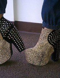 Moda Buty Pozostałe - 1256057