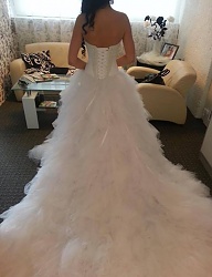Moda Ślub Suknie ślubne - 2129211