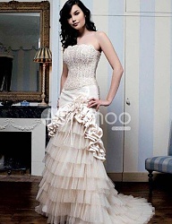 Moda Ślub Suknie ślubne - 1306376