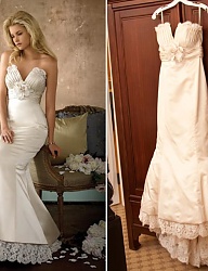 Moda Ślub Suknie ślubne - 997131