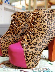 Moda Buty Botki - 1316261