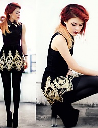 Moda Inne Moda uliczna - 1847764