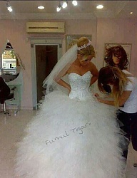 Moda Ślub Suknie ślubne - 2127804
