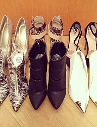 Moda Buty Szpilki - 2624598