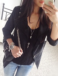 Moda Okrycia Kurtki - 2667125