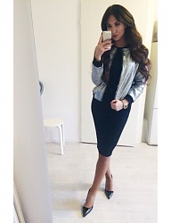 Moda Okrycia Kurtki - 2875216