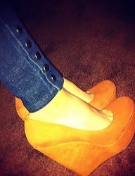 Moda Buty Koturny - 1399023