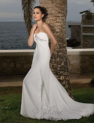 Moda Ślub Suknie ślubne - 446096