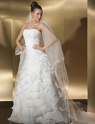 Moda Ślub Suknie ślubne - 521330