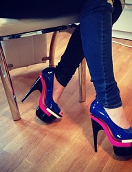 Moda Buty Szpilki - 2859160