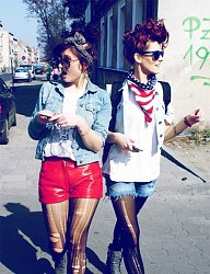 Moda Spodnie Szorty - 1377760