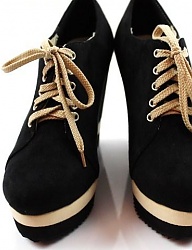 Moda Buty Koturny - 1380243