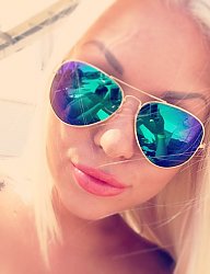Moda Dodatki Okulary - 2017649