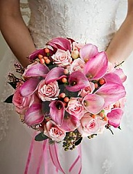 Moda Ślub Bukiety ślubne - 456553