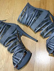Moda Buty Szpilki - 1235889