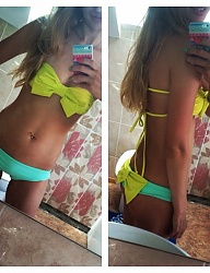 Moda Bielizna Na plażę - 2711593