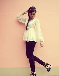 Moda Inne Moda uliczna - 1908715