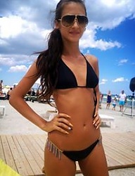 Moda Bielizna Na plażę - 2075177