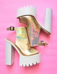 Moda Buty Sandały - 2663498