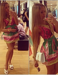 Moda Sukienki Dzienne - 2747801