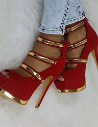 Moda Buty Szpilki - 2897676