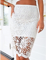 Moda Spódnice Długie - 2706801