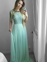 Moda Sukienki Wieczorowe - 3170006
