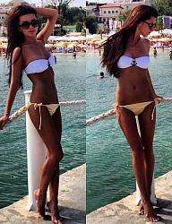 Moda Bielizna Na plażę - 2629788